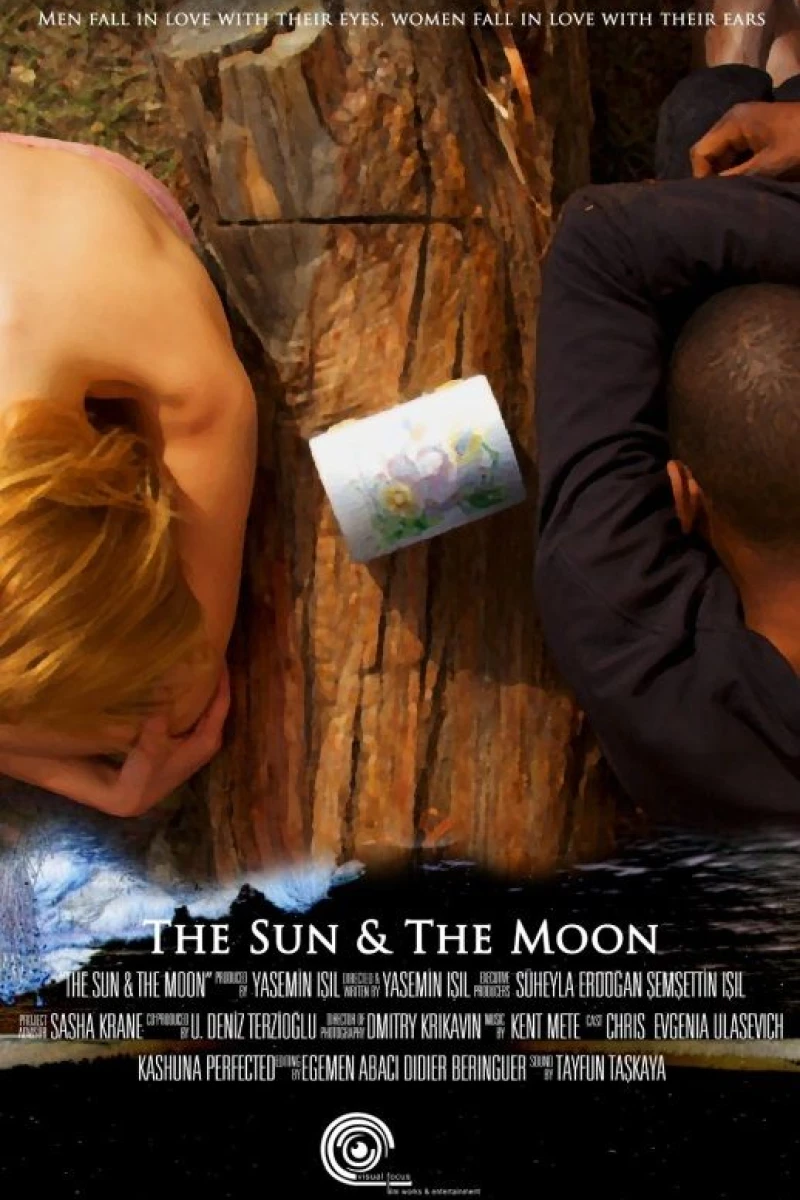 The Sun The Moon Poster