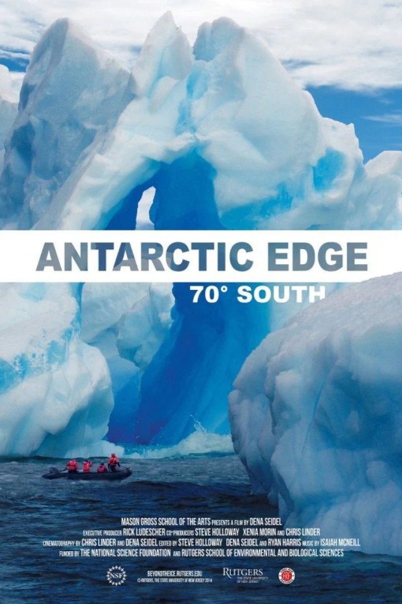 Antarctic Edge: 70 South Poster