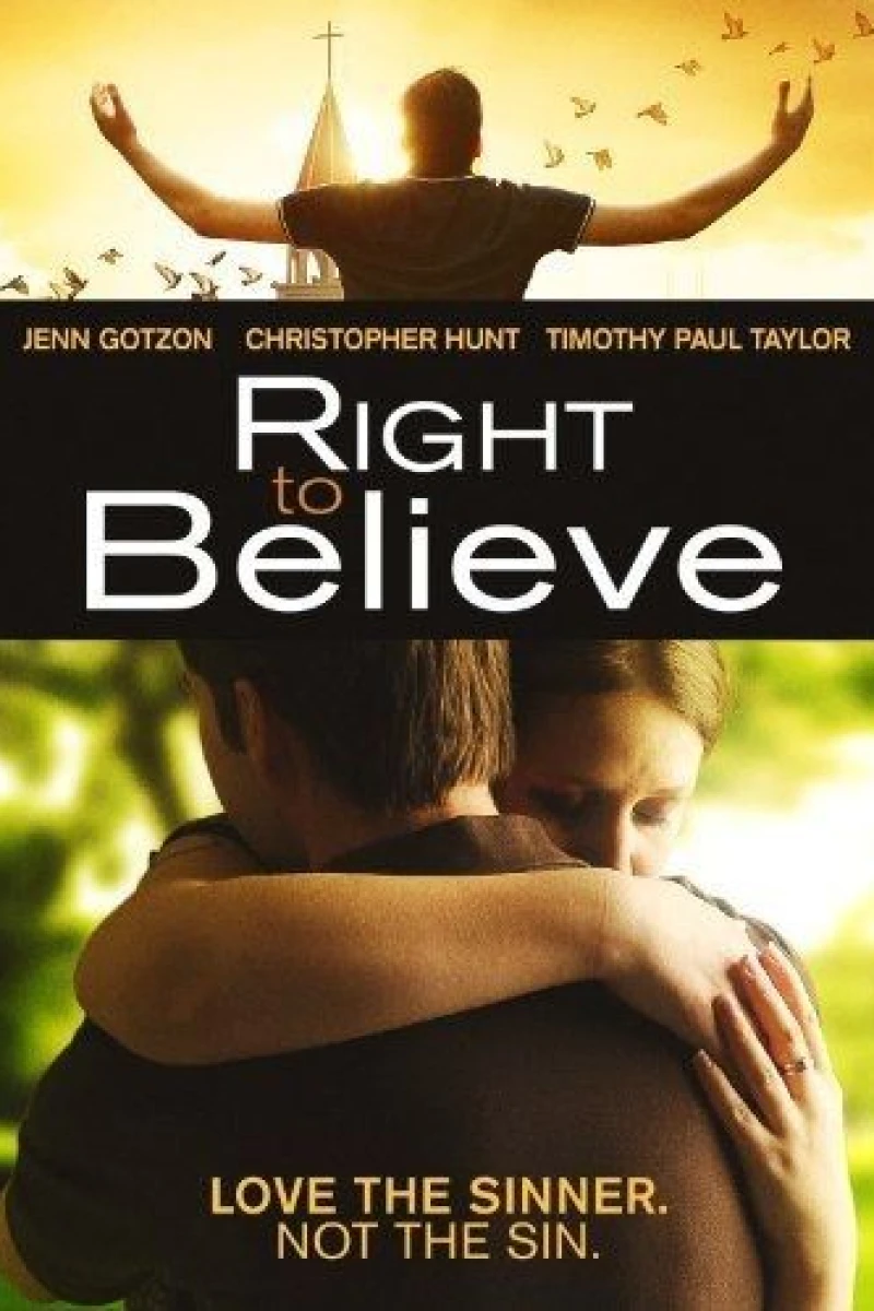 Right to Believe Poster