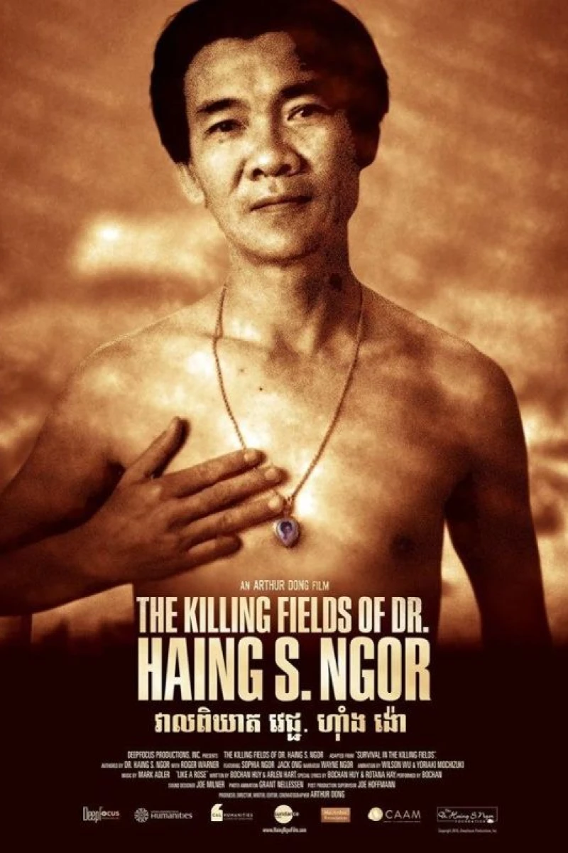 The Killing Fields of Dr. Haing S. Ngor Poster