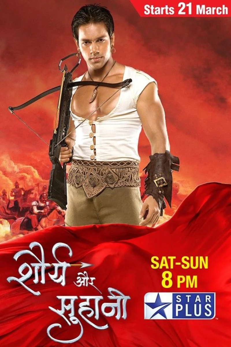 Shaurya Aur Suhani Poster