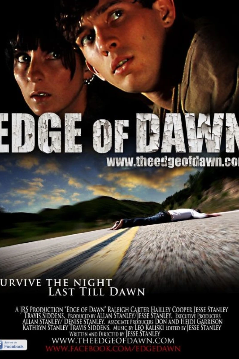 Edge of Dawn Poster