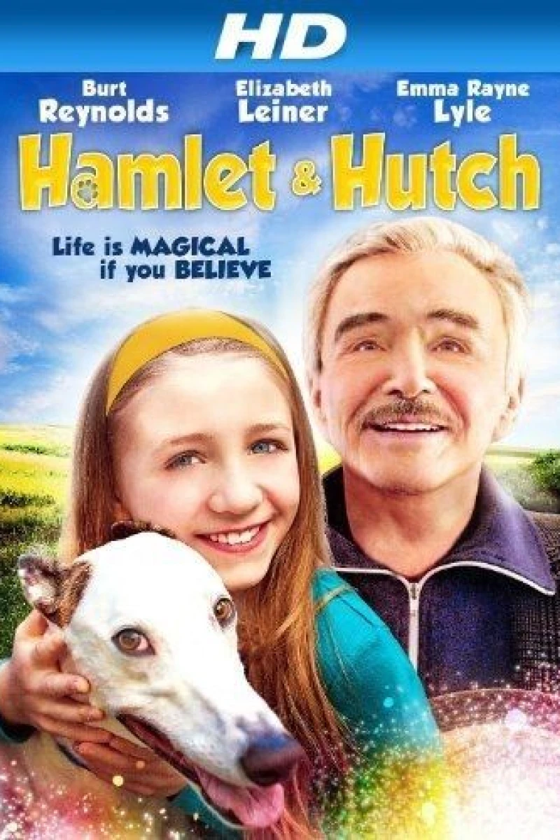 Hamlet Hutch Poster