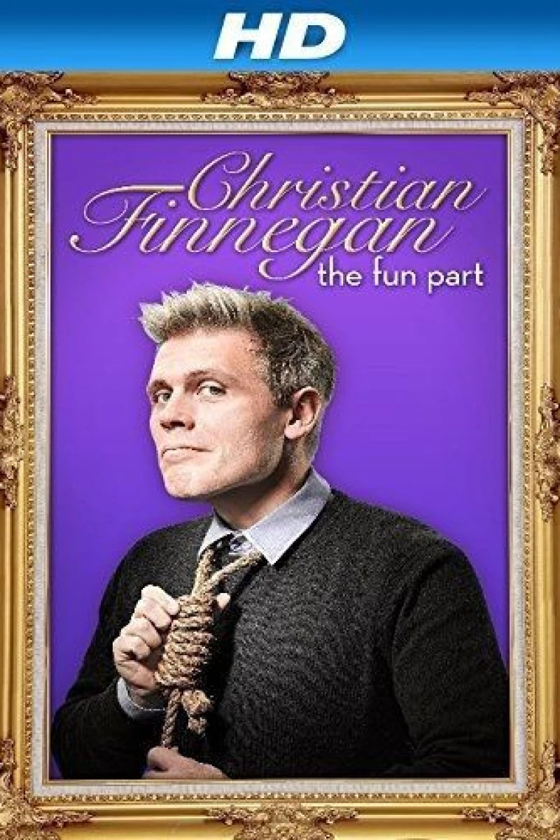 Christian Finnegan: The Fun Part Poster