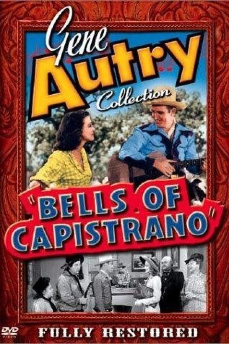 Bells of Capistrano Poster