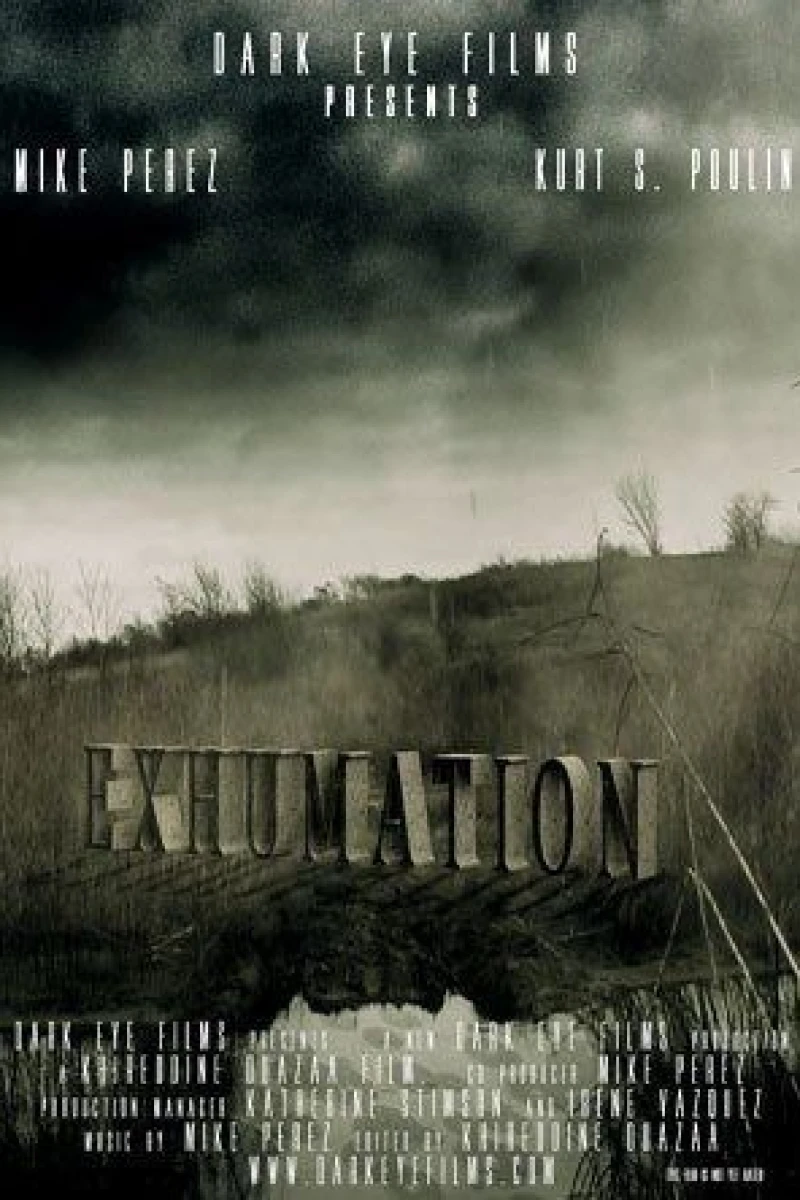 Exhumation Poster