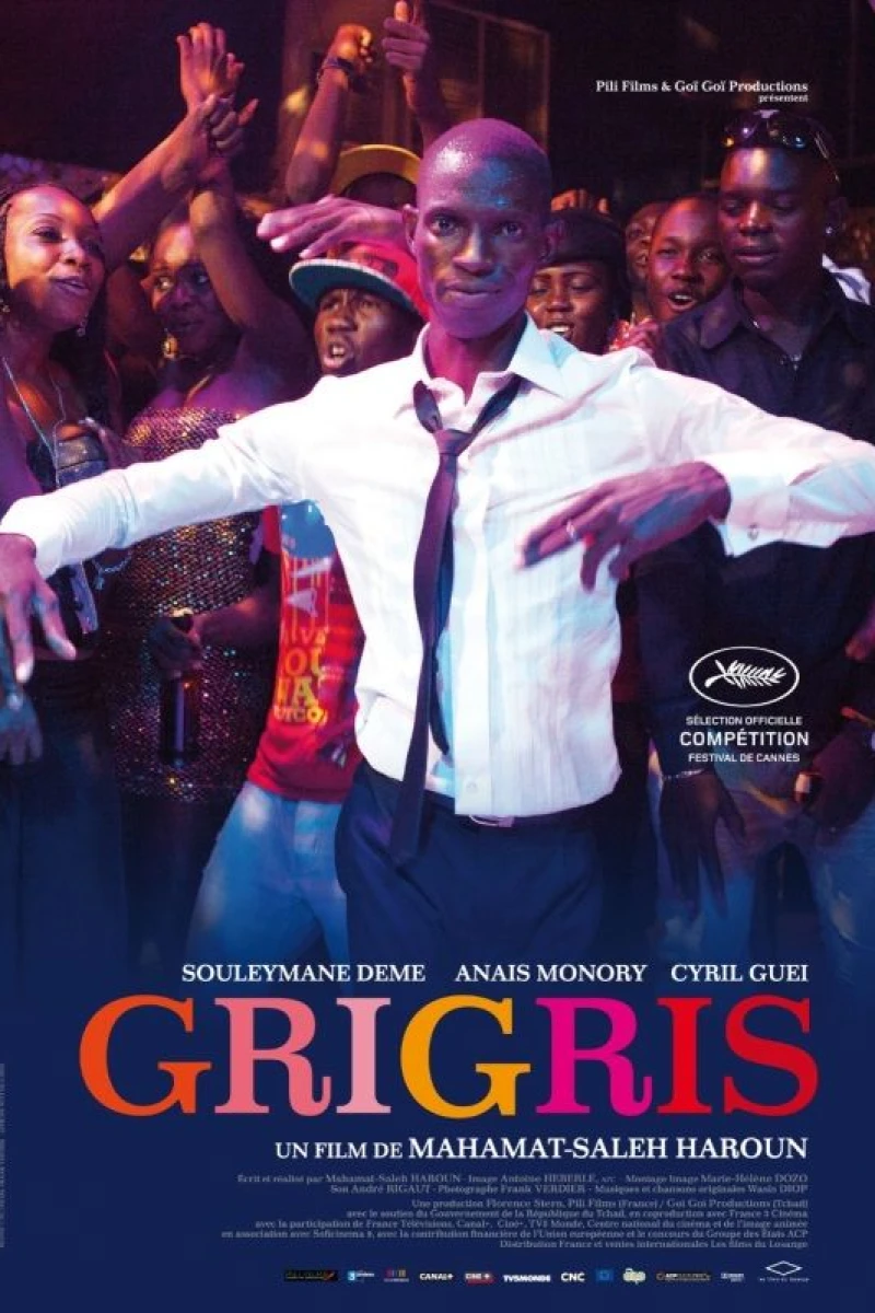 Grigris Poster