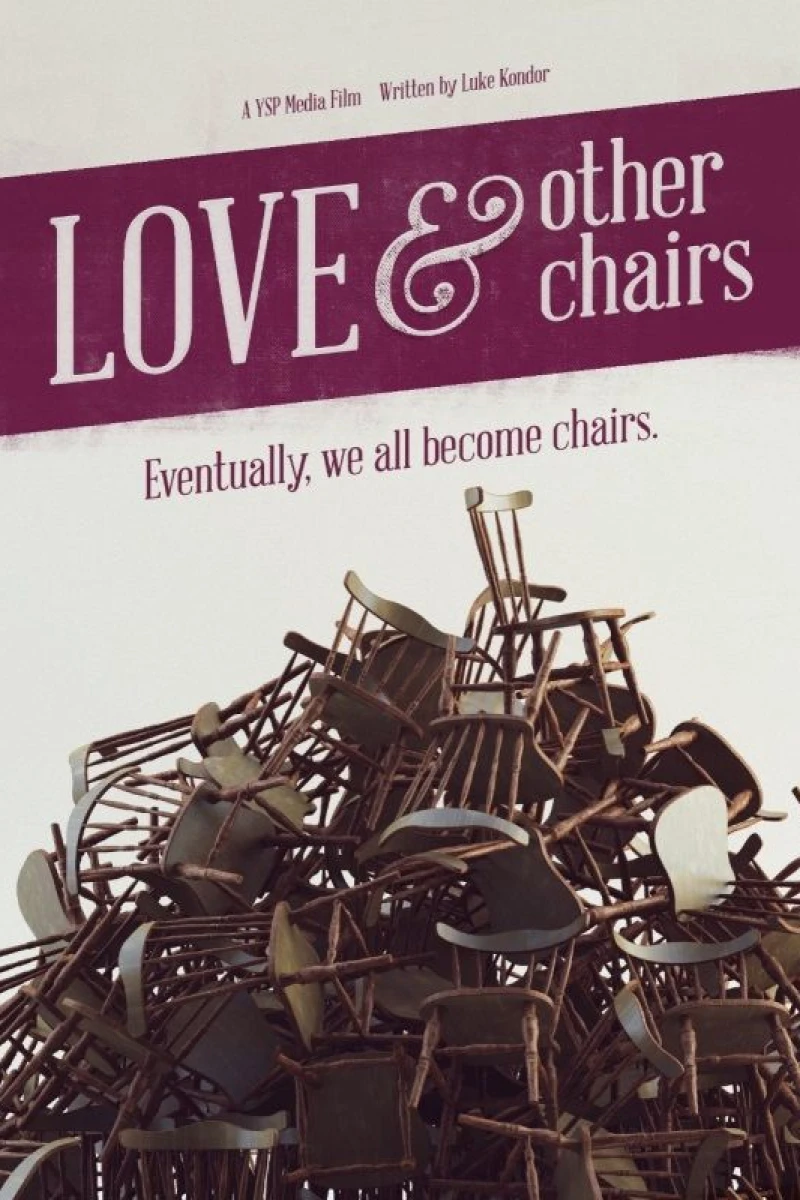 Love Other Chairs Poster