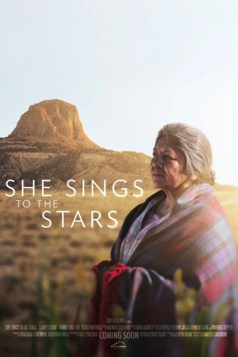 She Sings to the Stars Poster