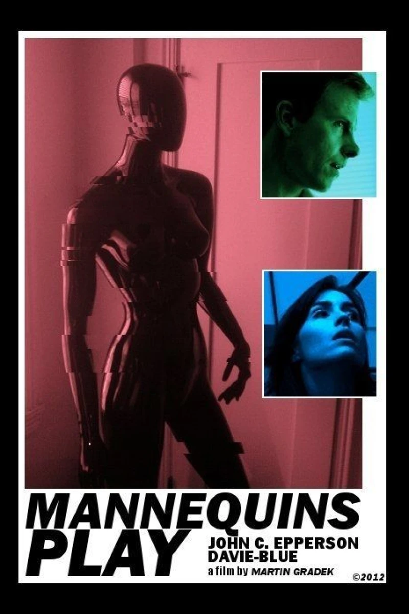 Mannequins Play (Still) Poster