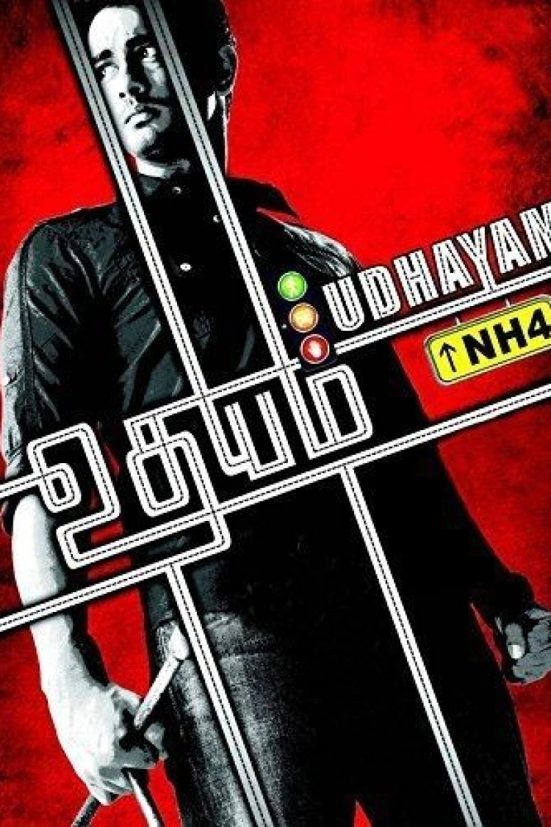 Udhayam NH4 Poster