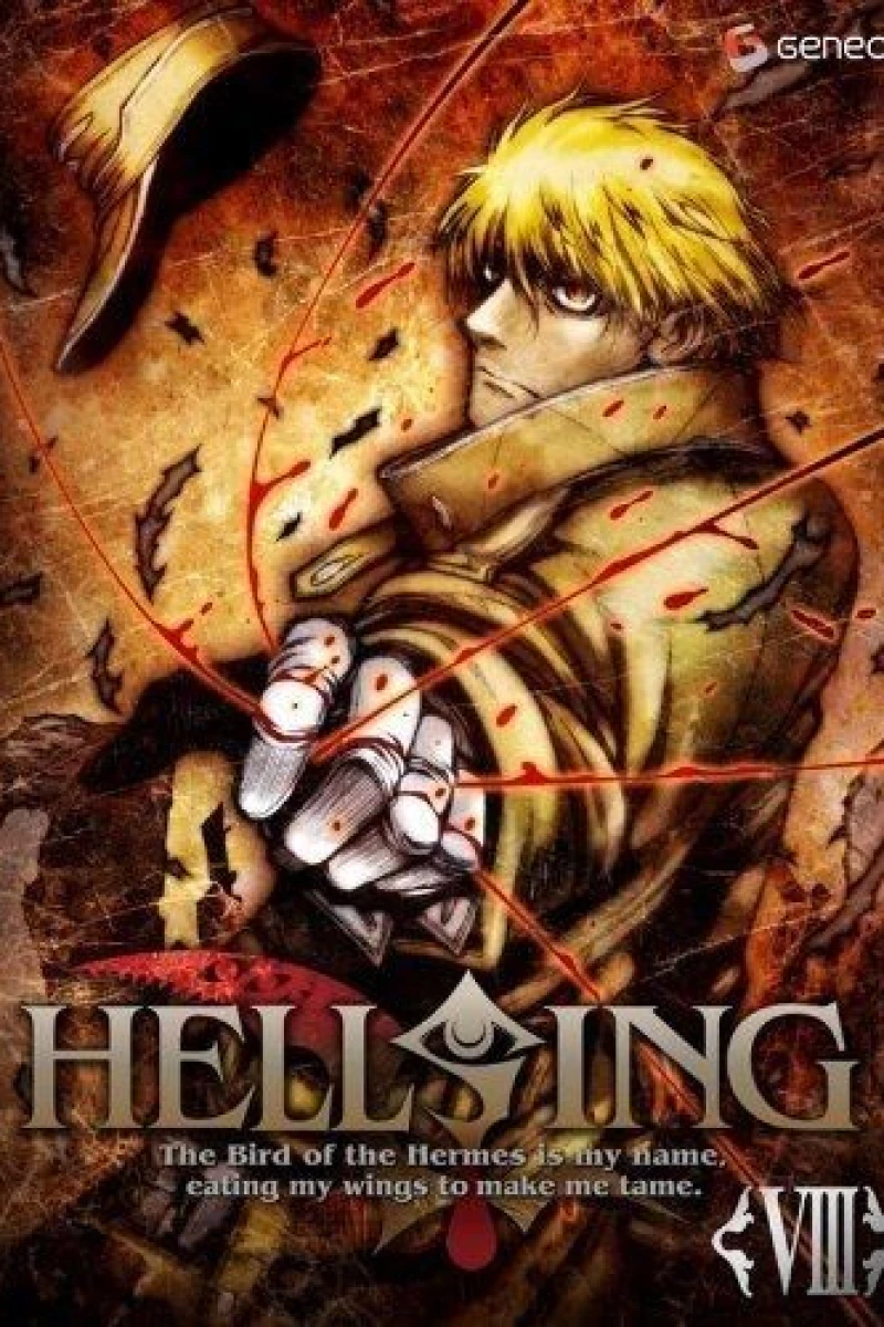 Hellsing: The Dawn Poster