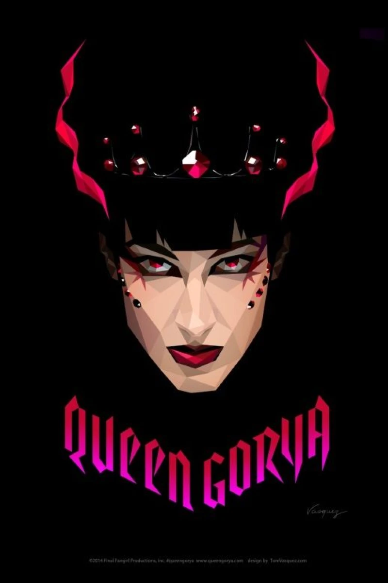 Queen Gorya Poster