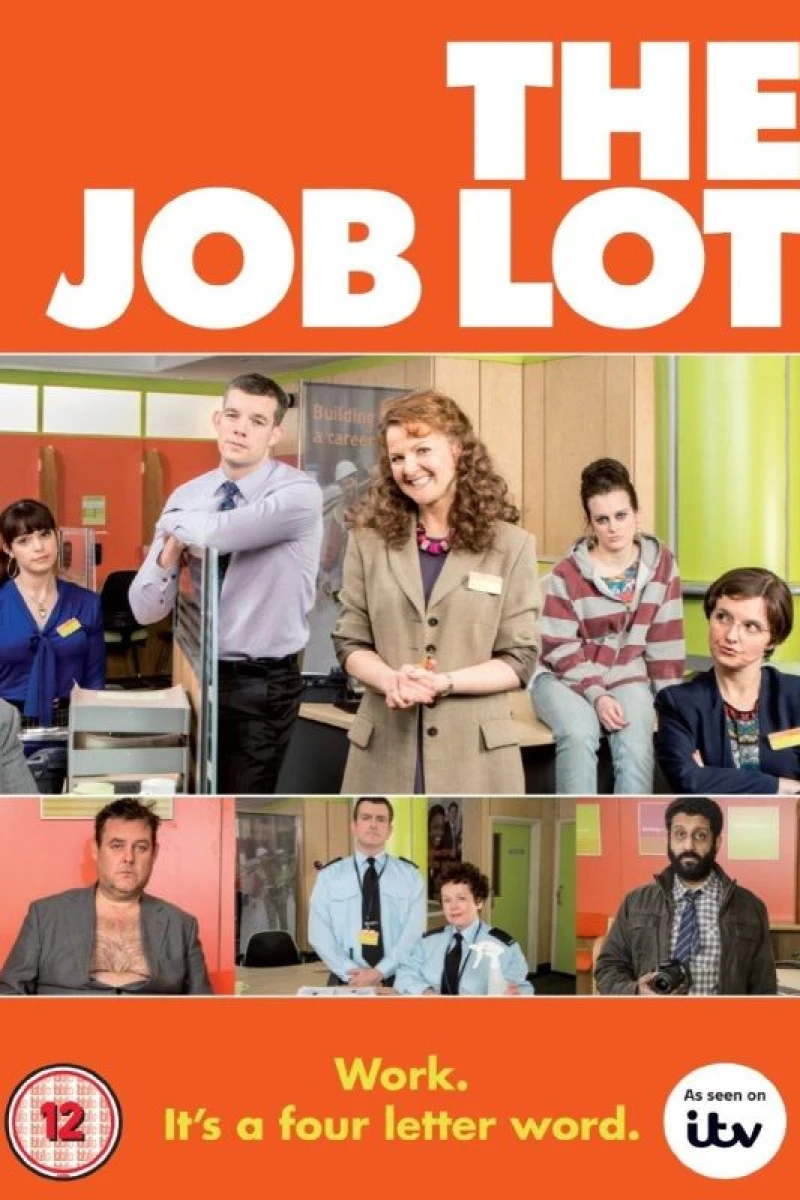 The Job Lot Poster