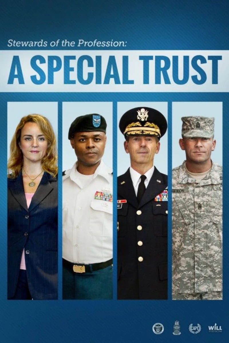 A Special Trust Poster