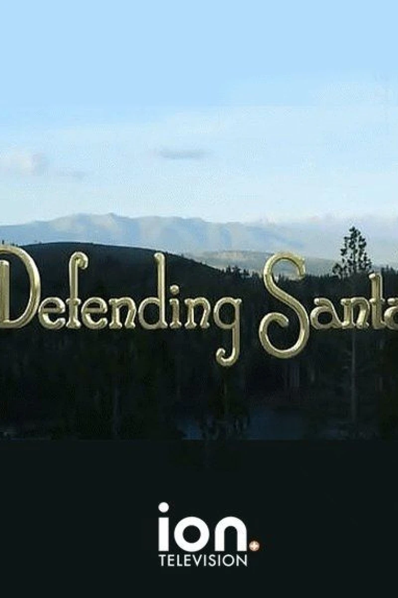 Defending Santa Poster