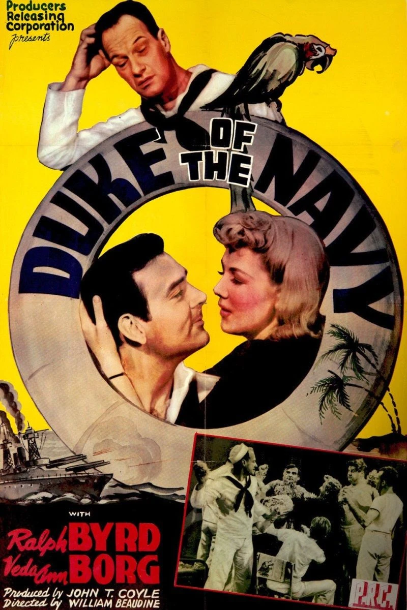 Duke of the Navy Poster