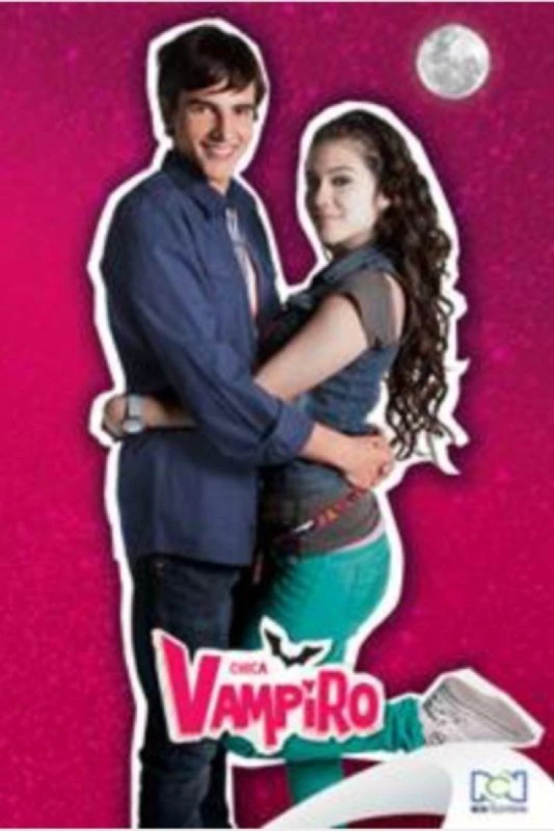 Chica Vampiro Poster