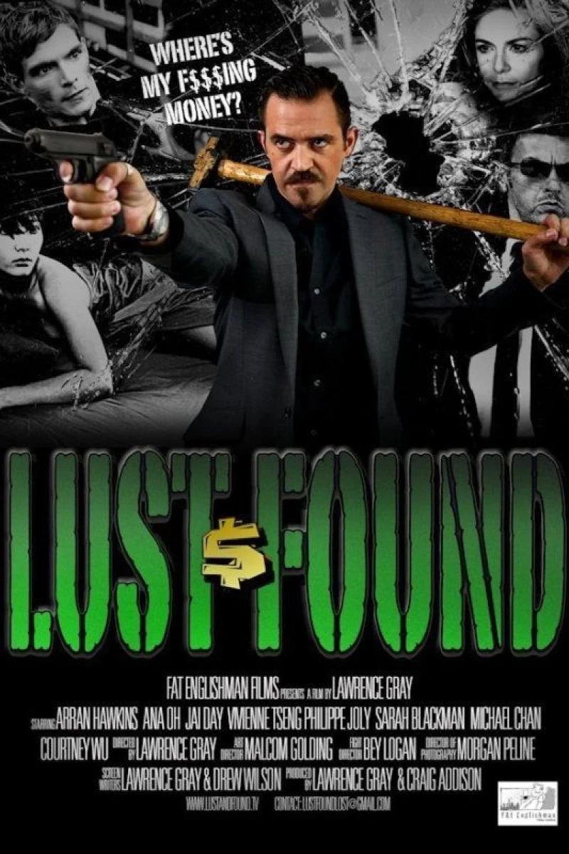 Lust and Found Poster