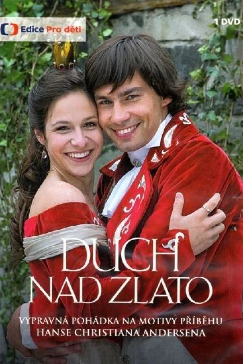 Duch nad zlato Poster