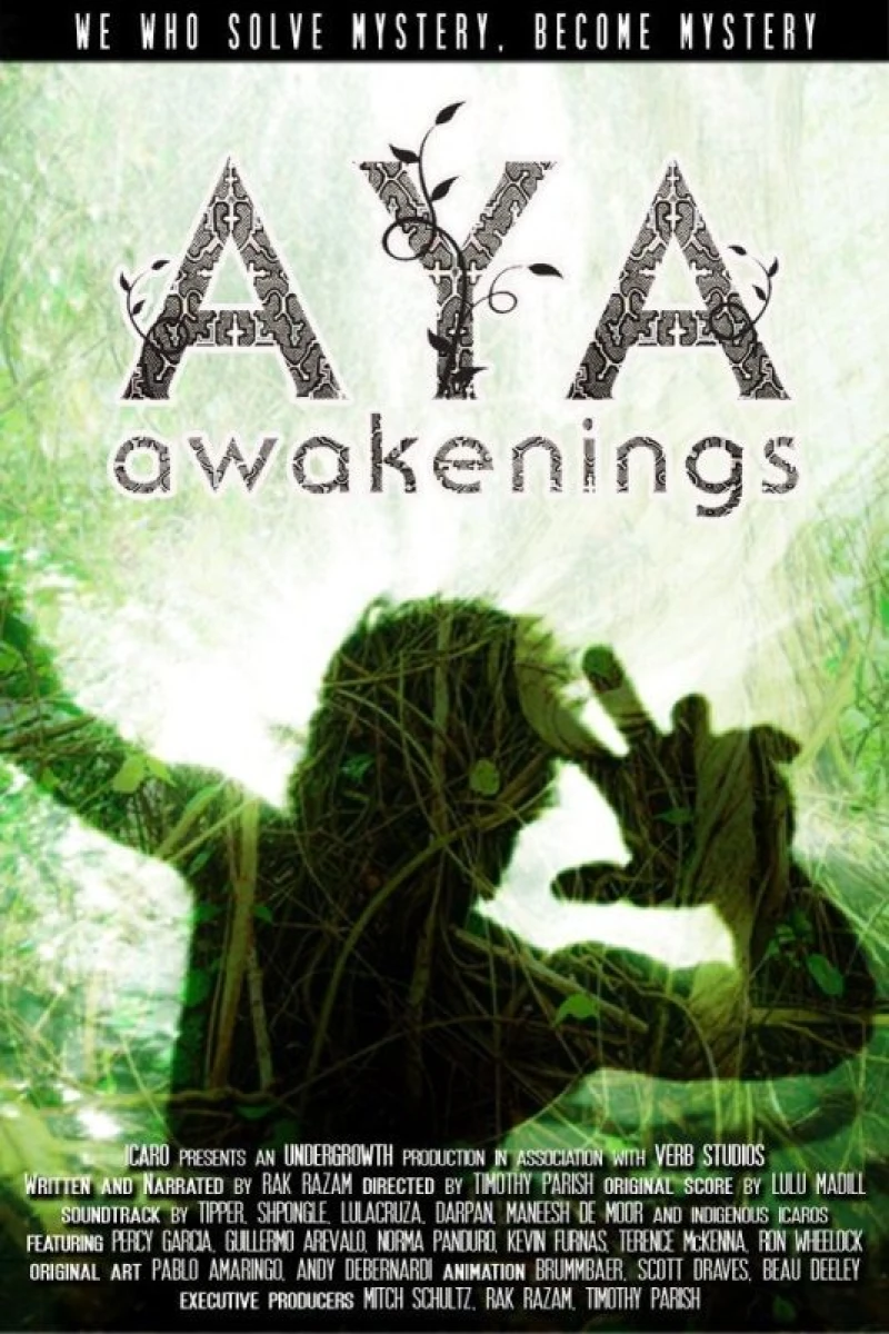 Aya: Awakenings Poster