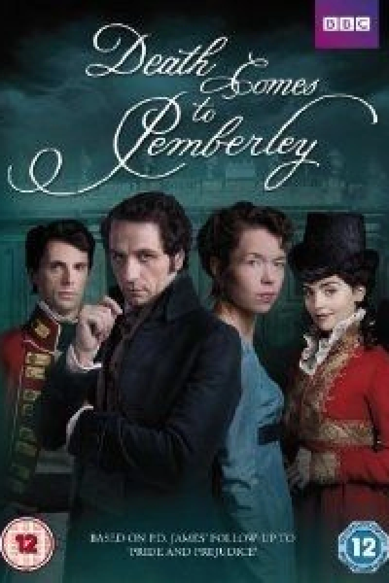 Death Comes to Pemberley Poster