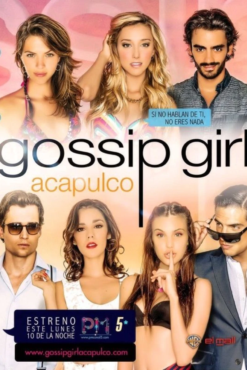 Gossip Girl: Acapulco Poster