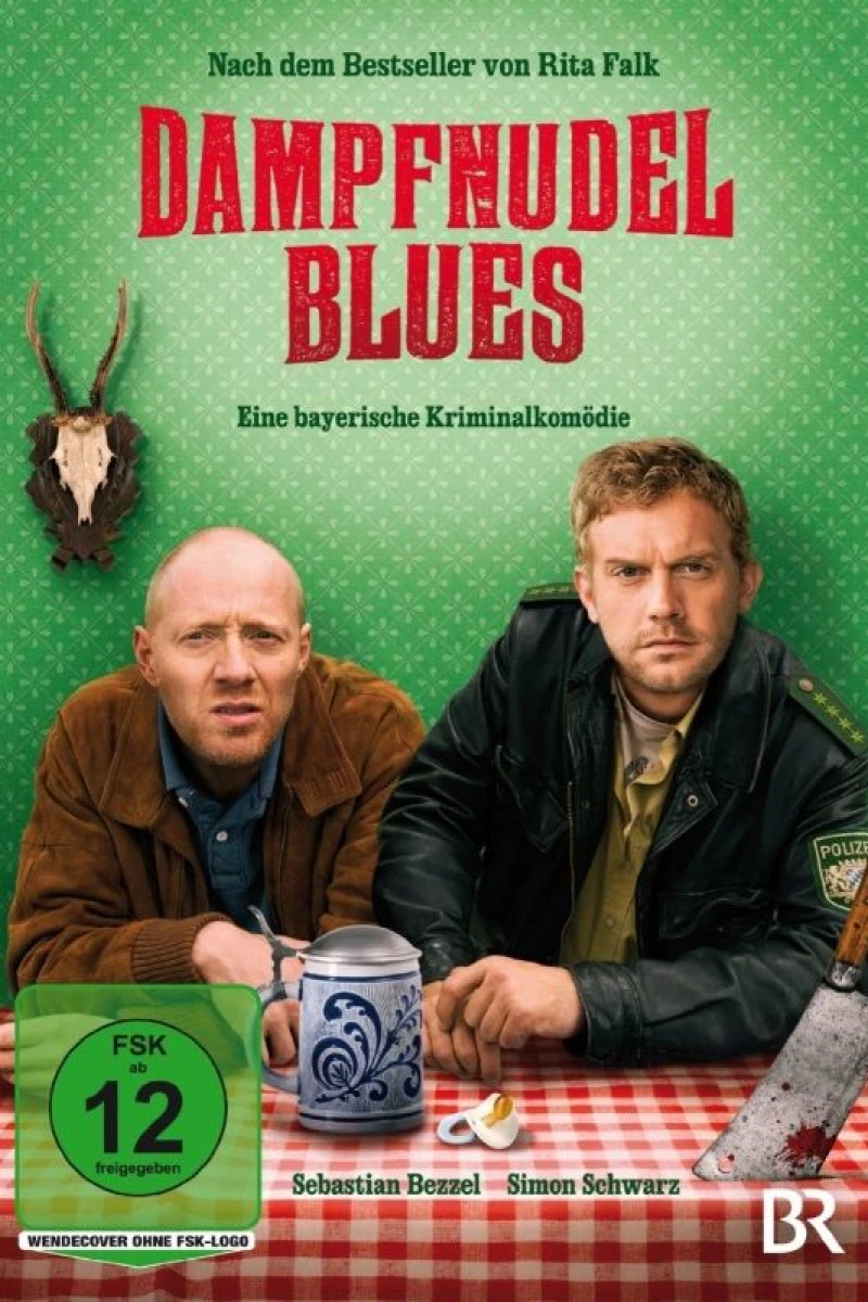 Dampfnudelblues Poster