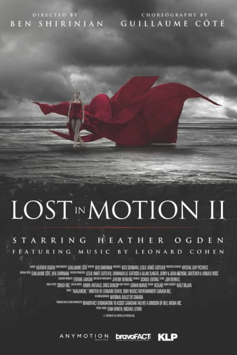 Lost in Motion 2 Poster