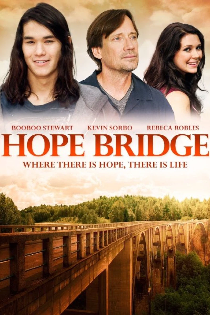 Hope Bridge Poster