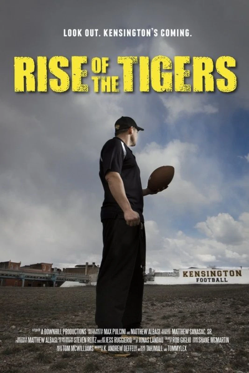 Rise of the Tigers Poster