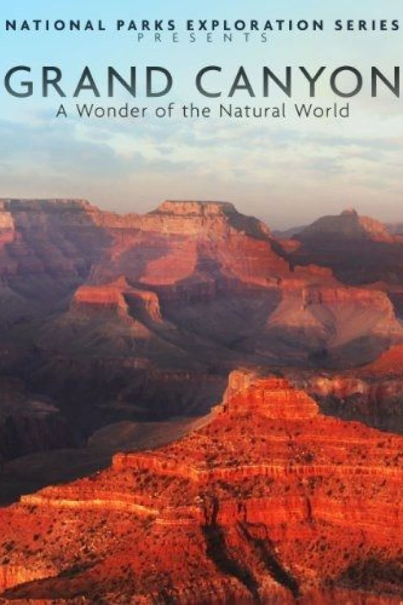 National Parks Exploration Series: Grand Canyon Poster