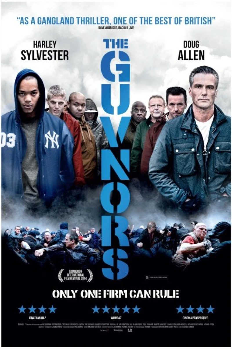 The Guvnors Poster