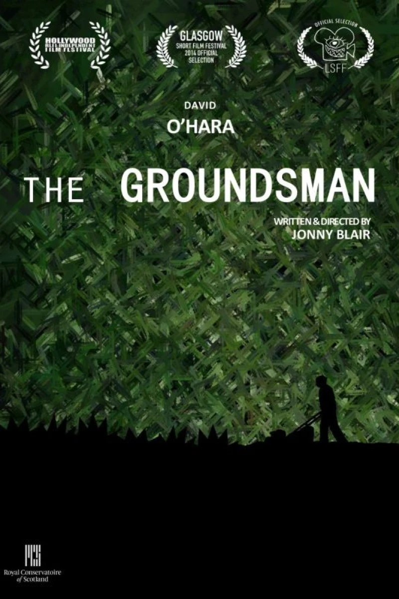 The Groundsman Poster