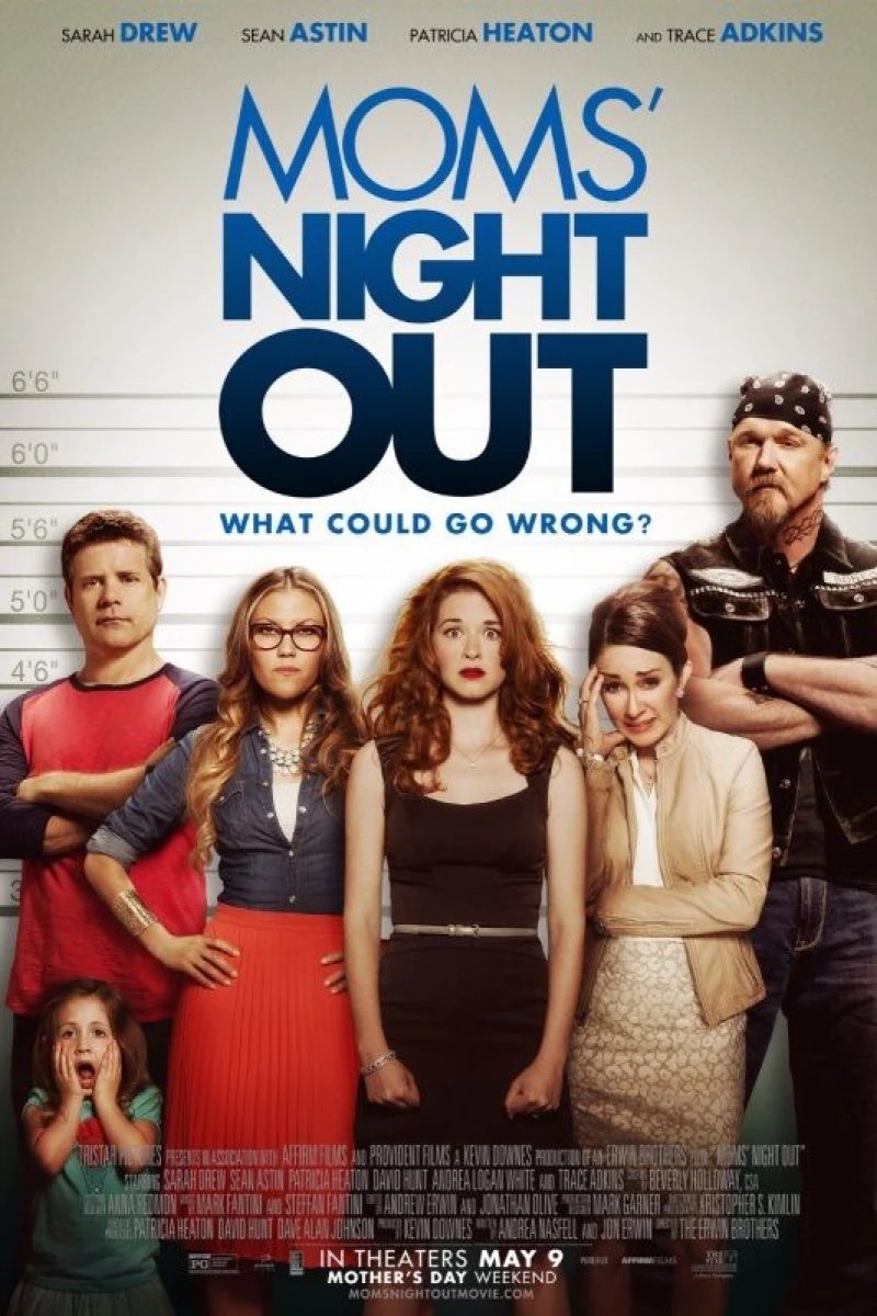 Moms' Night Out Poster