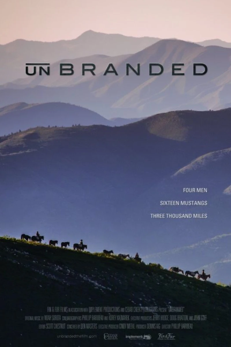 Unbranded Poster