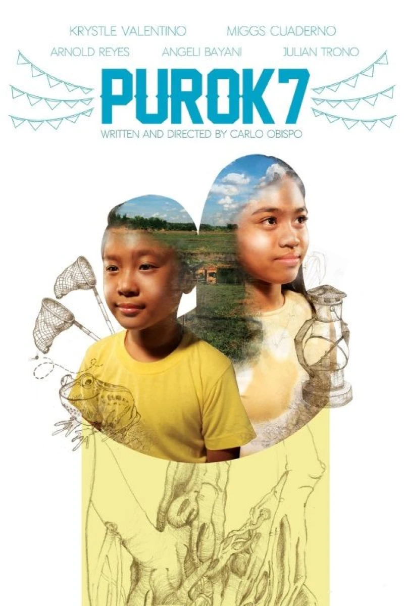 Purok 7 Poster