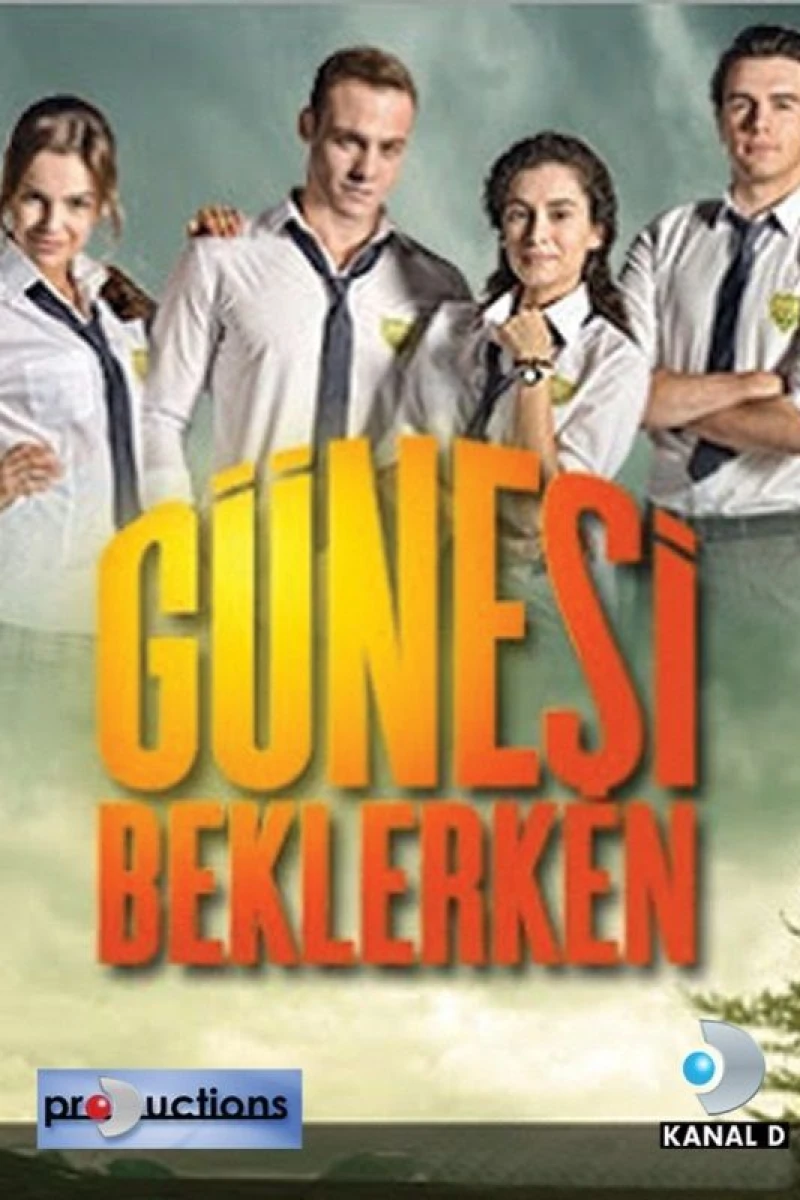 Günesi Beklerken Poster