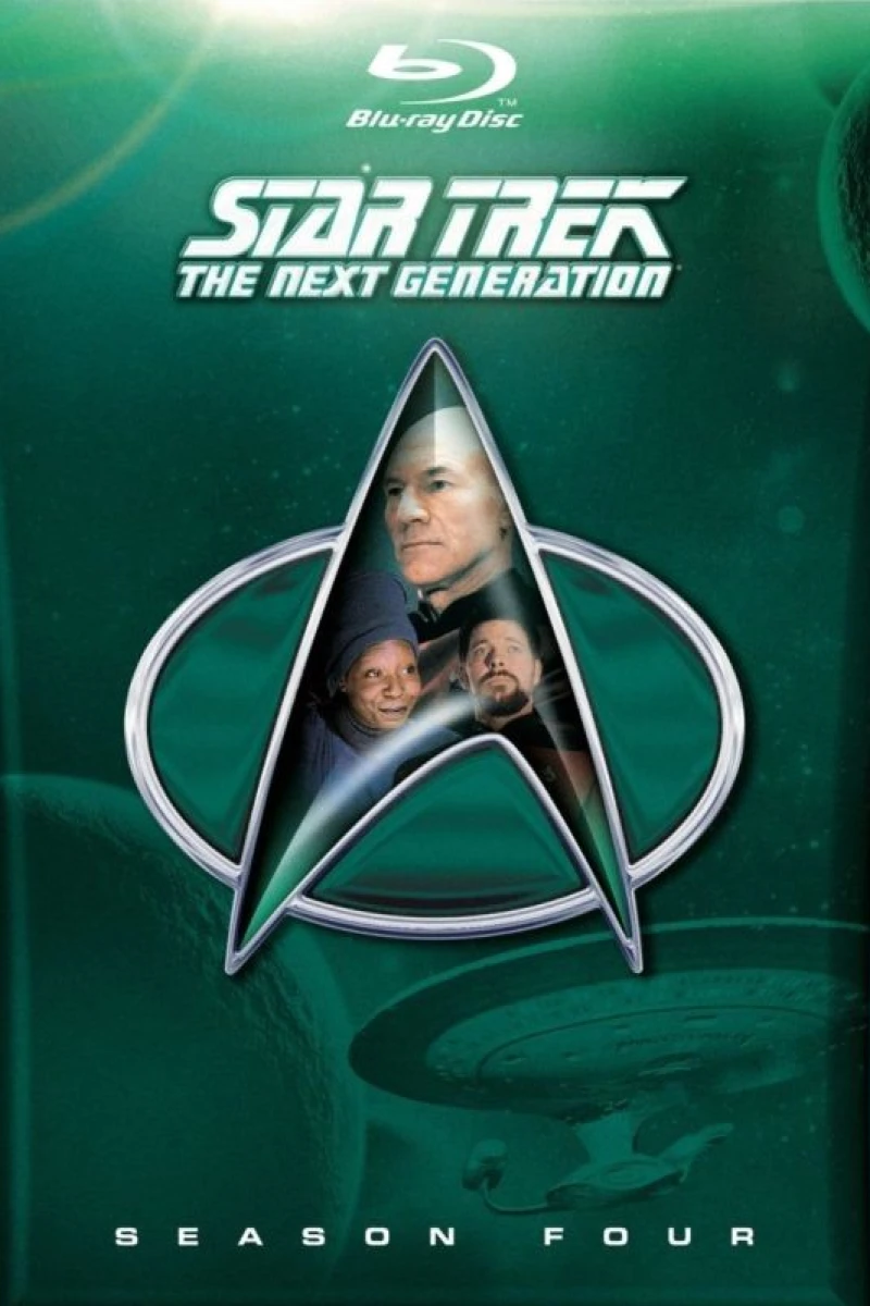 Relativity: The Family Saga of Star Trek - The Next Generation Poster