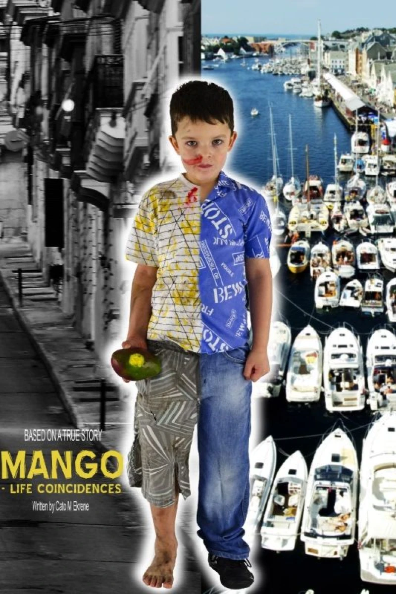 Mango - Lifes coincidences Poster