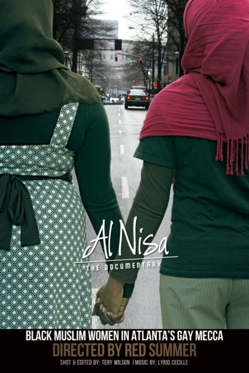 Al Nisa: Black Muslim Women in Atlanta's Gay Mecca Poster