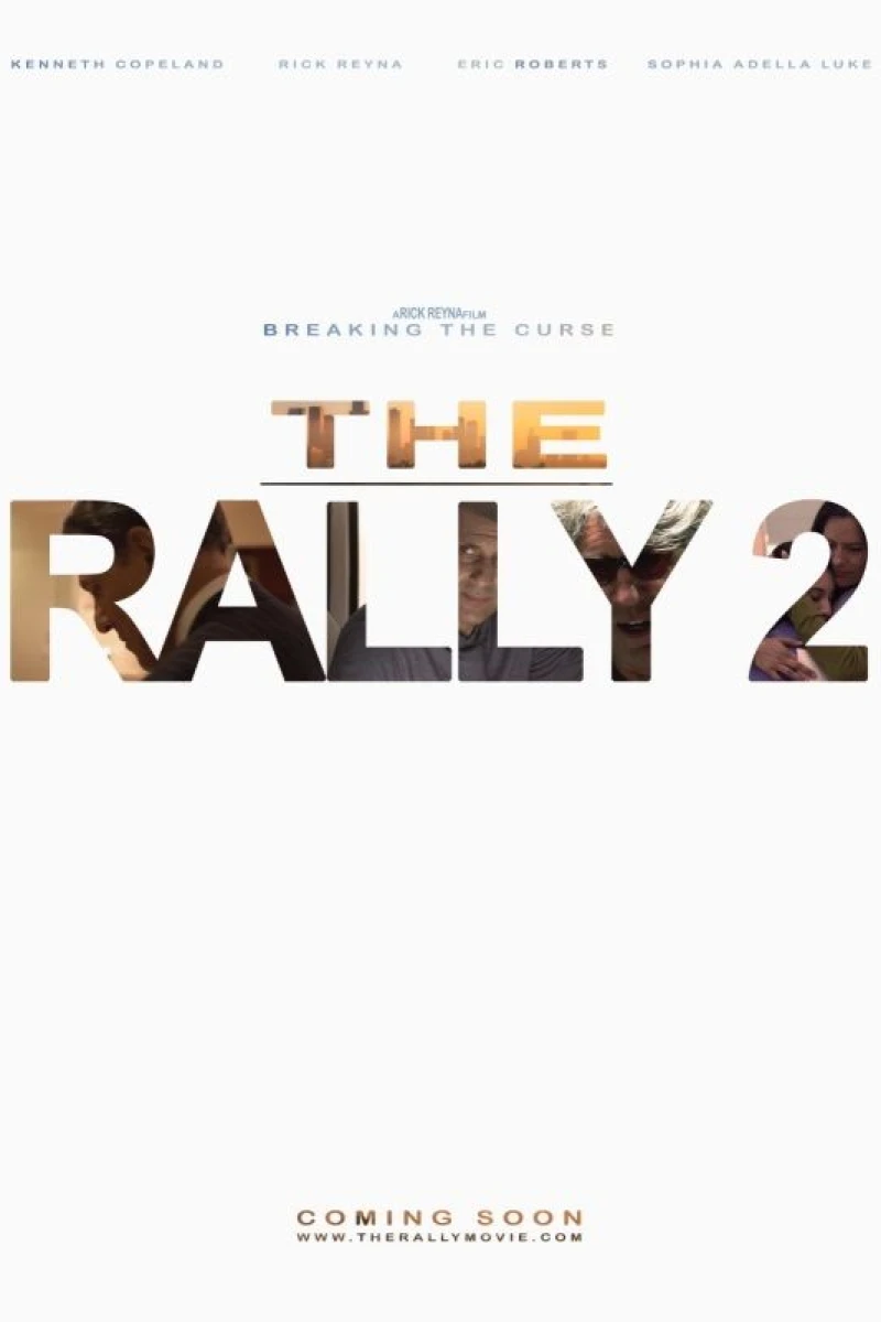 The Rally - LA: Breaking the Curse Poster