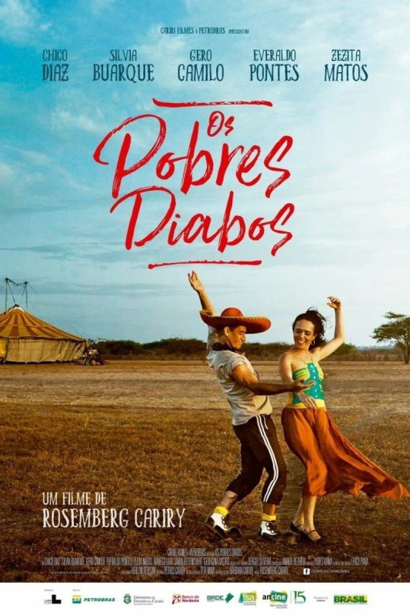 Os Pobres Diabos Poster