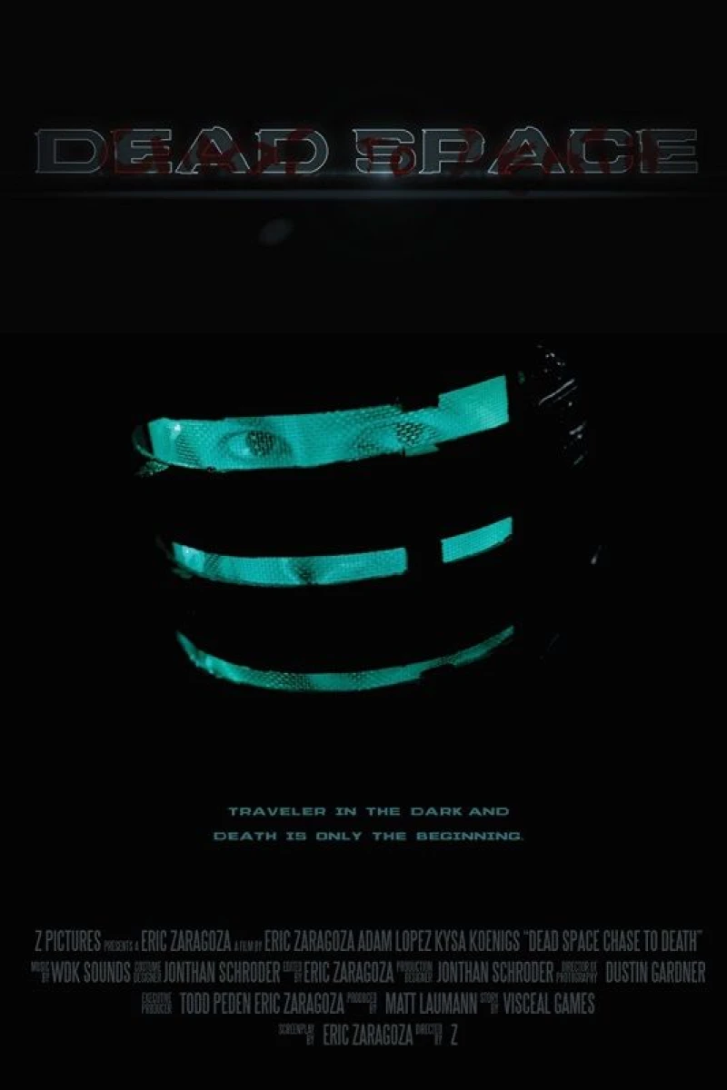 Dead Space: Chase to Death Poster