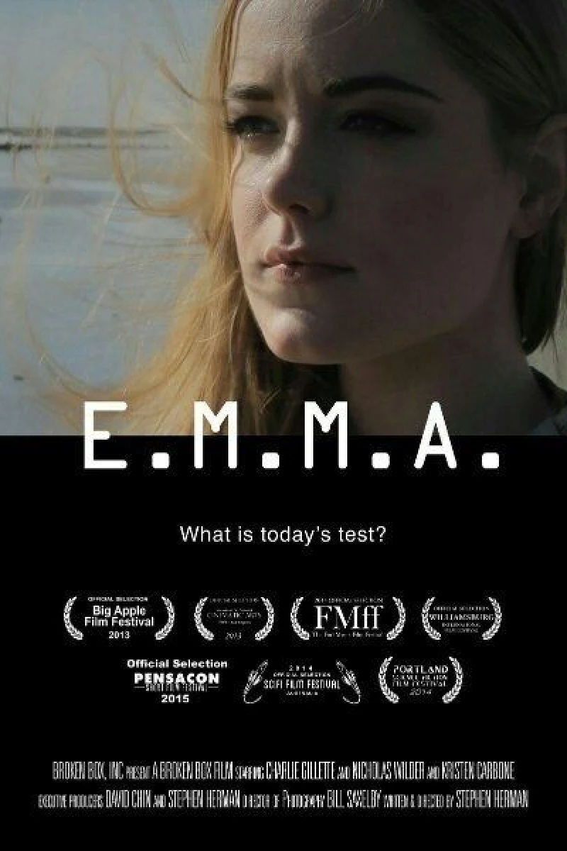 E.M.M.A. Poster