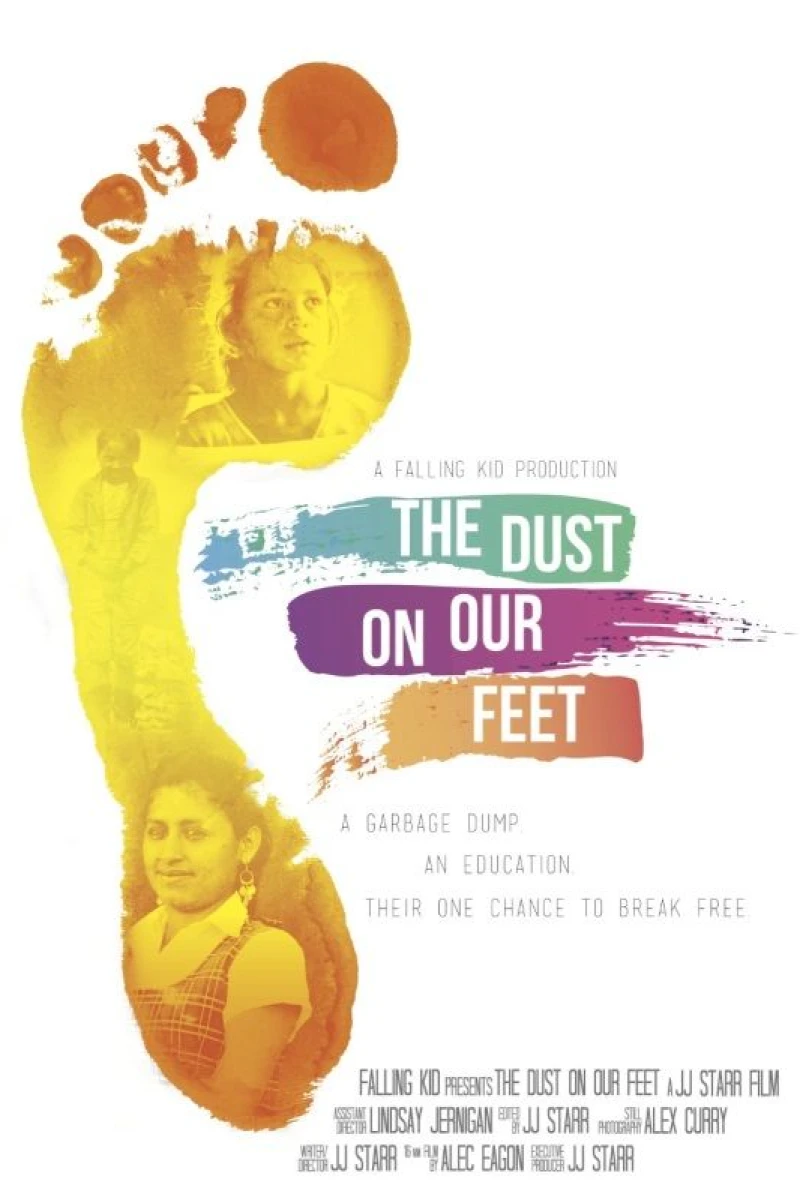 The Dust on Our Feet Poster