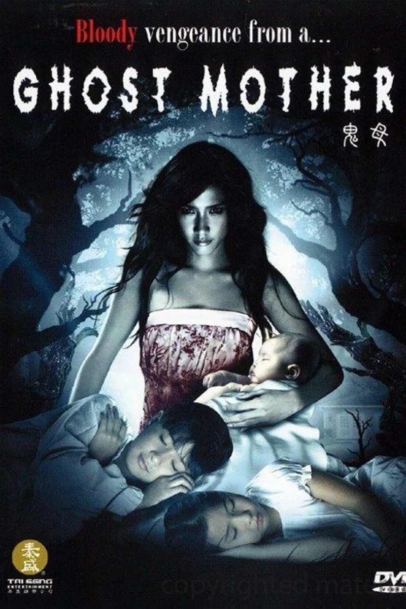 Ghost Mother Poster