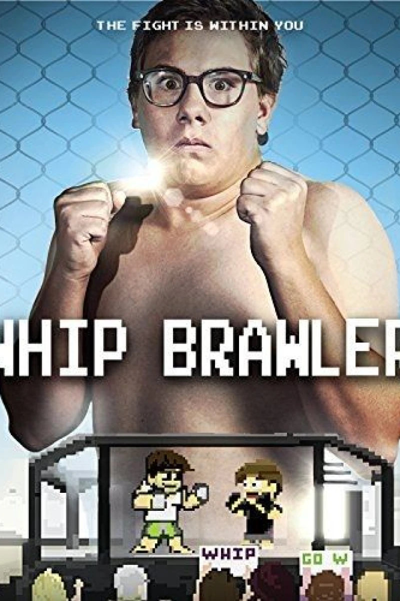 Whip Brawler Poster