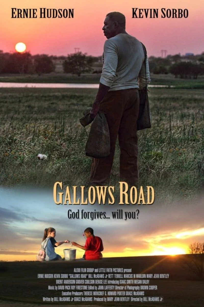 Gallows Road Poster