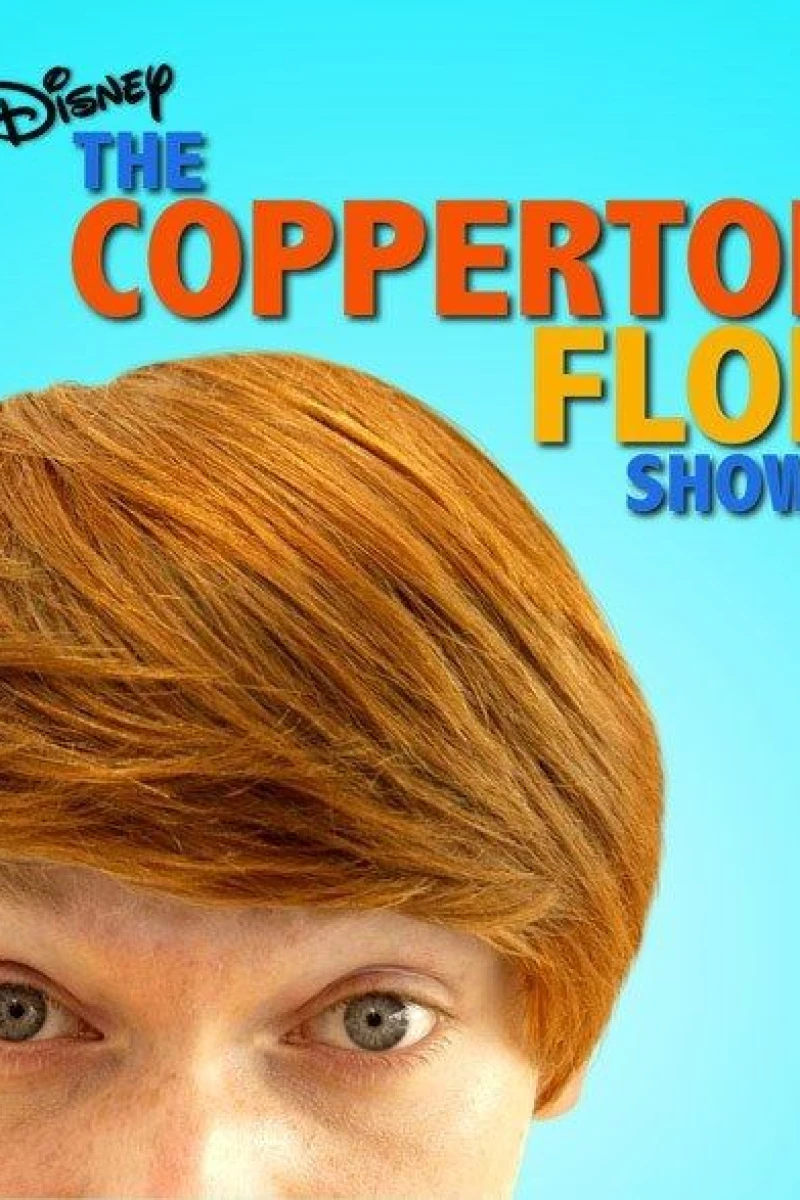 The Coppertop Flop Show Poster